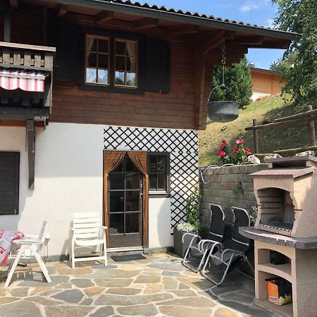 Chalet Le Verger Agettes Zewnętrze zdjęcie