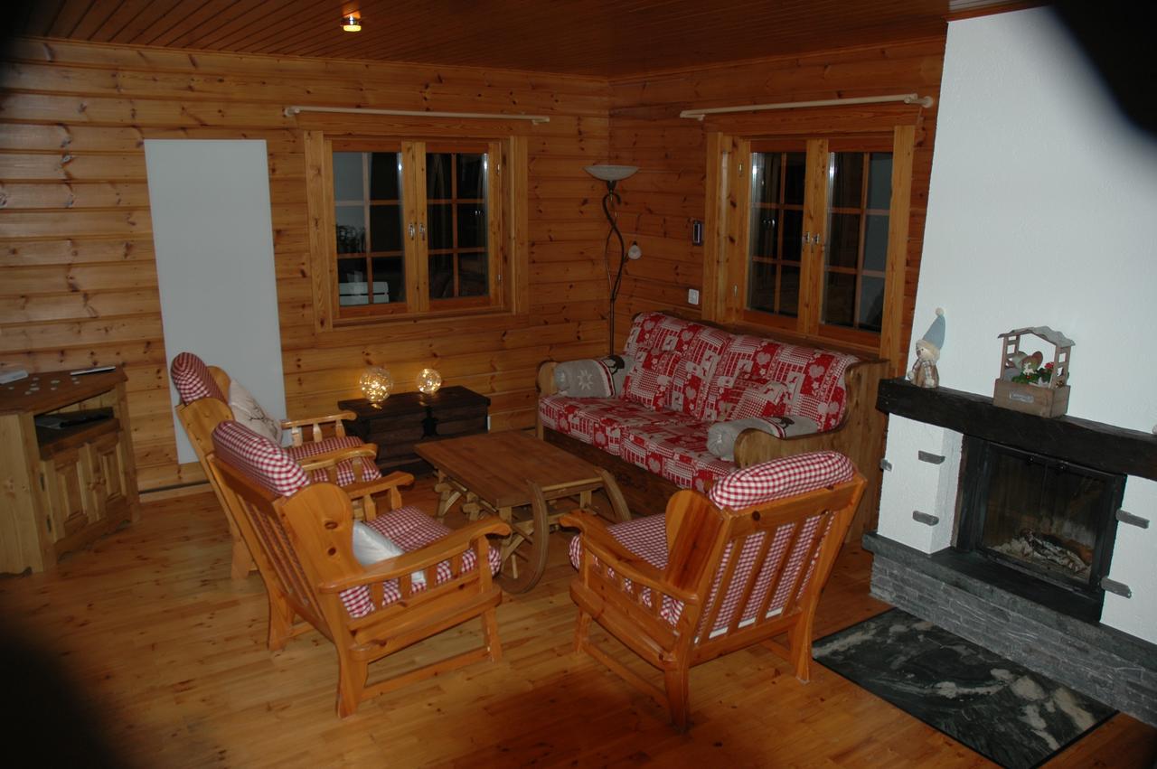 Chalet Le Verger Agettes Zewnętrze zdjęcie
