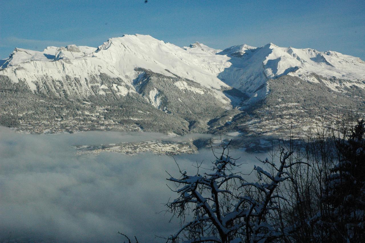 Chalet Le Verger Agettes Zewnętrze zdjęcie