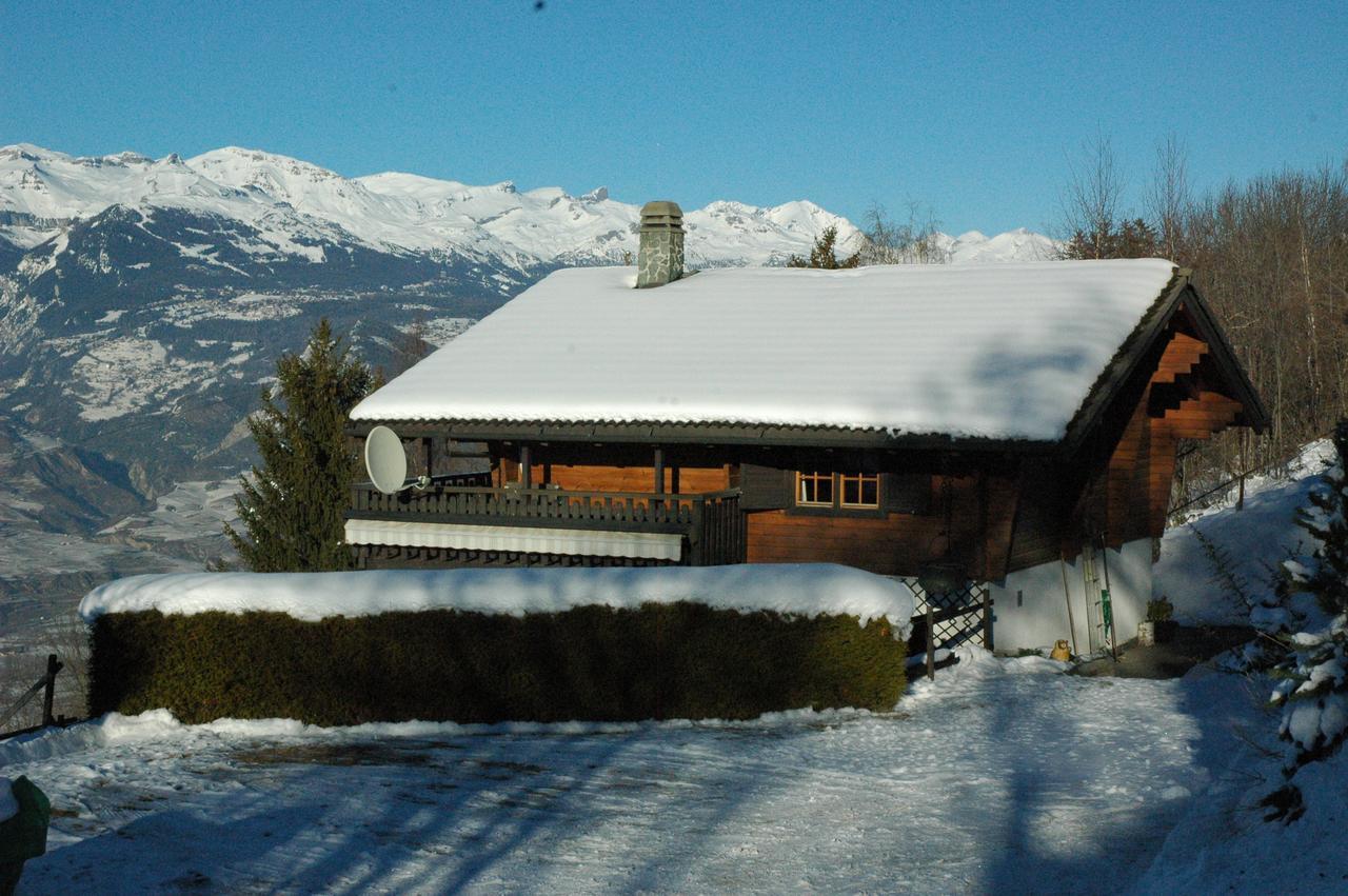 Chalet Le Verger Agettes Zewnętrze zdjęcie