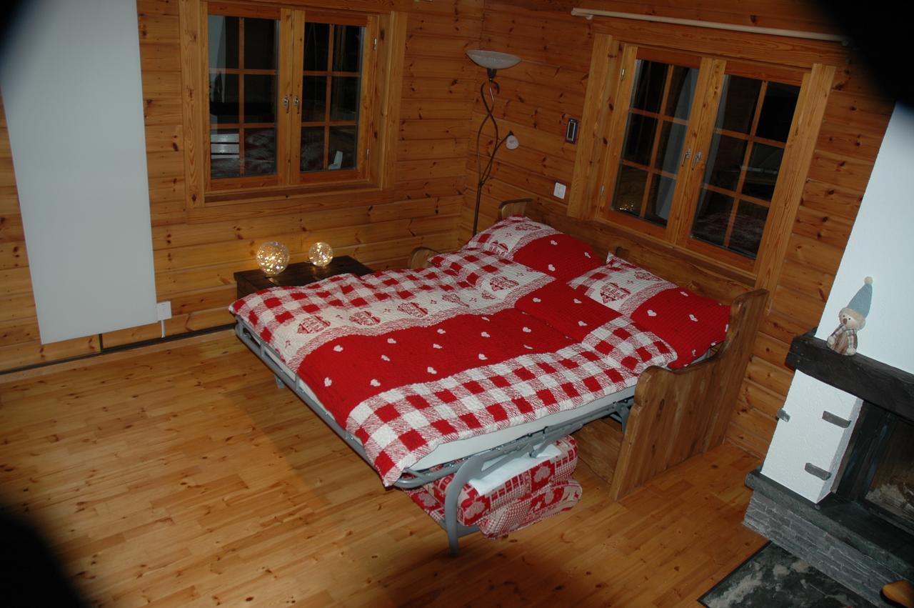 Chalet Le Verger Agettes Zewnętrze zdjęcie