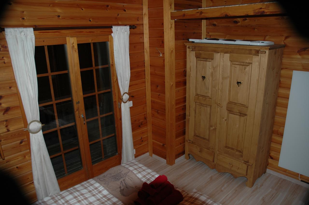 Chalet Le Verger Agettes Zewnętrze zdjęcie