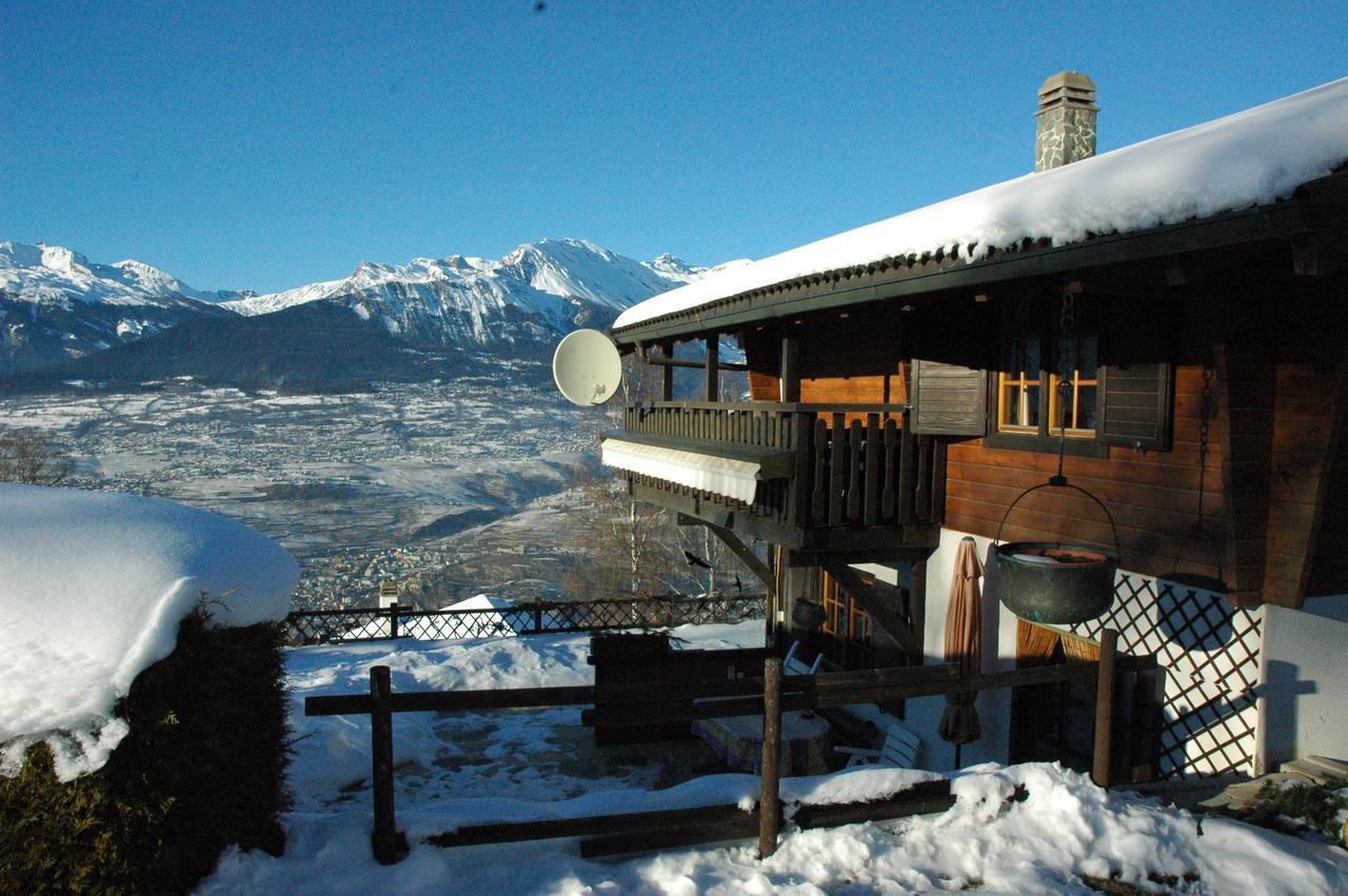 Chalet Le Verger Agettes Zewnętrze zdjęcie