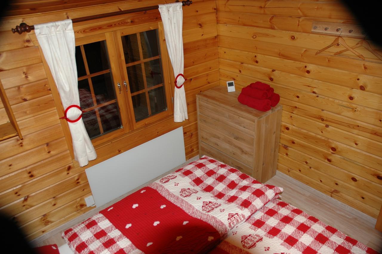 Chalet Le Verger Agettes Zewnętrze zdjęcie