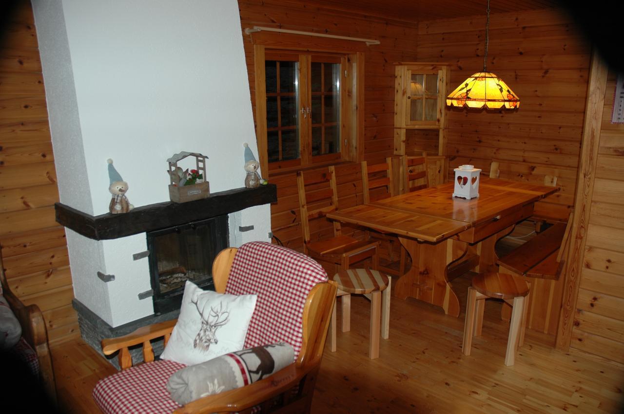Chalet Le Verger Agettes Zewnętrze zdjęcie