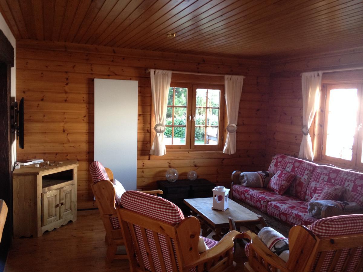 Chalet Le Verger Agettes Zewnętrze zdjęcie