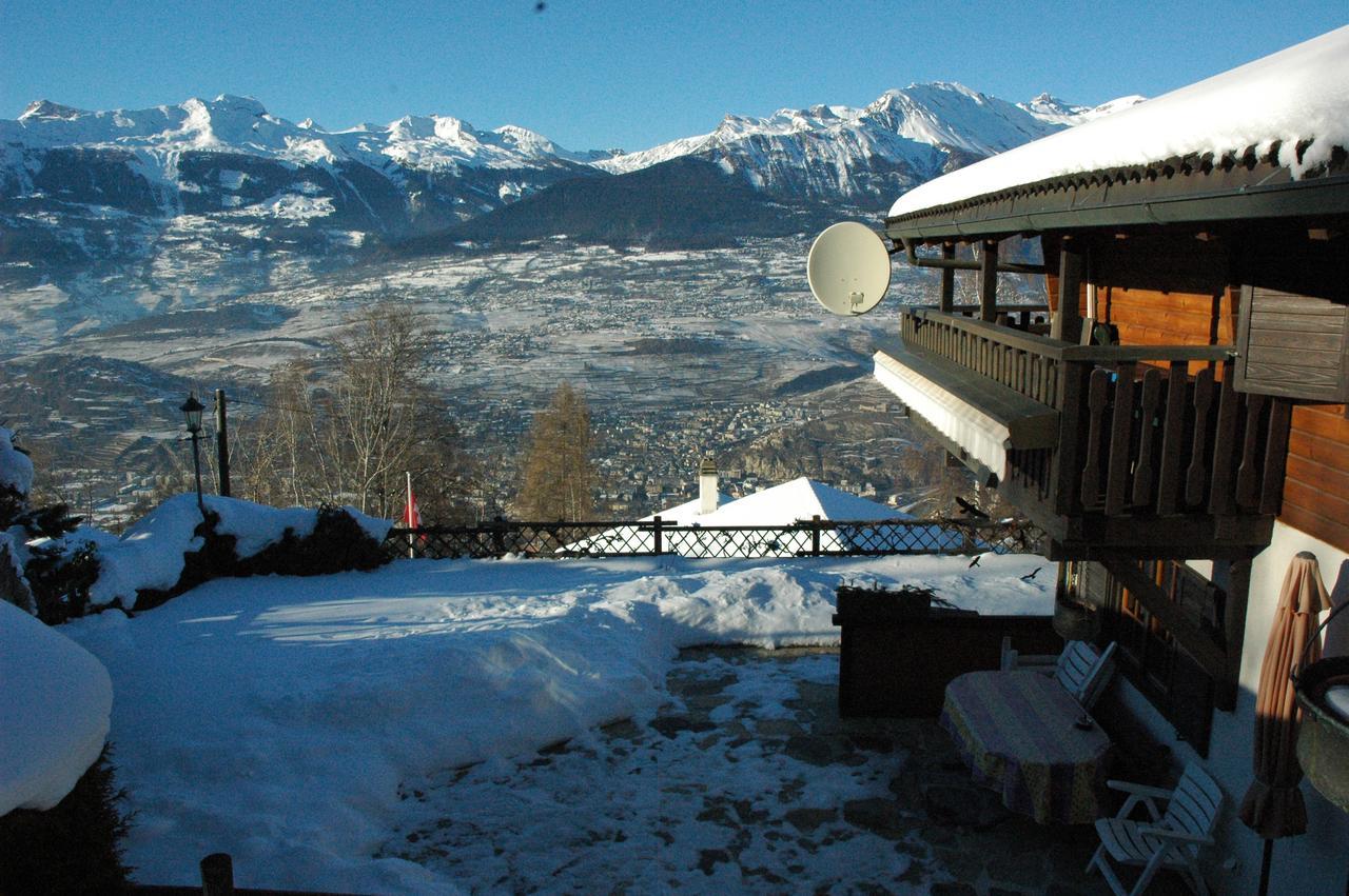 Chalet Le Verger Agettes Zewnętrze zdjęcie