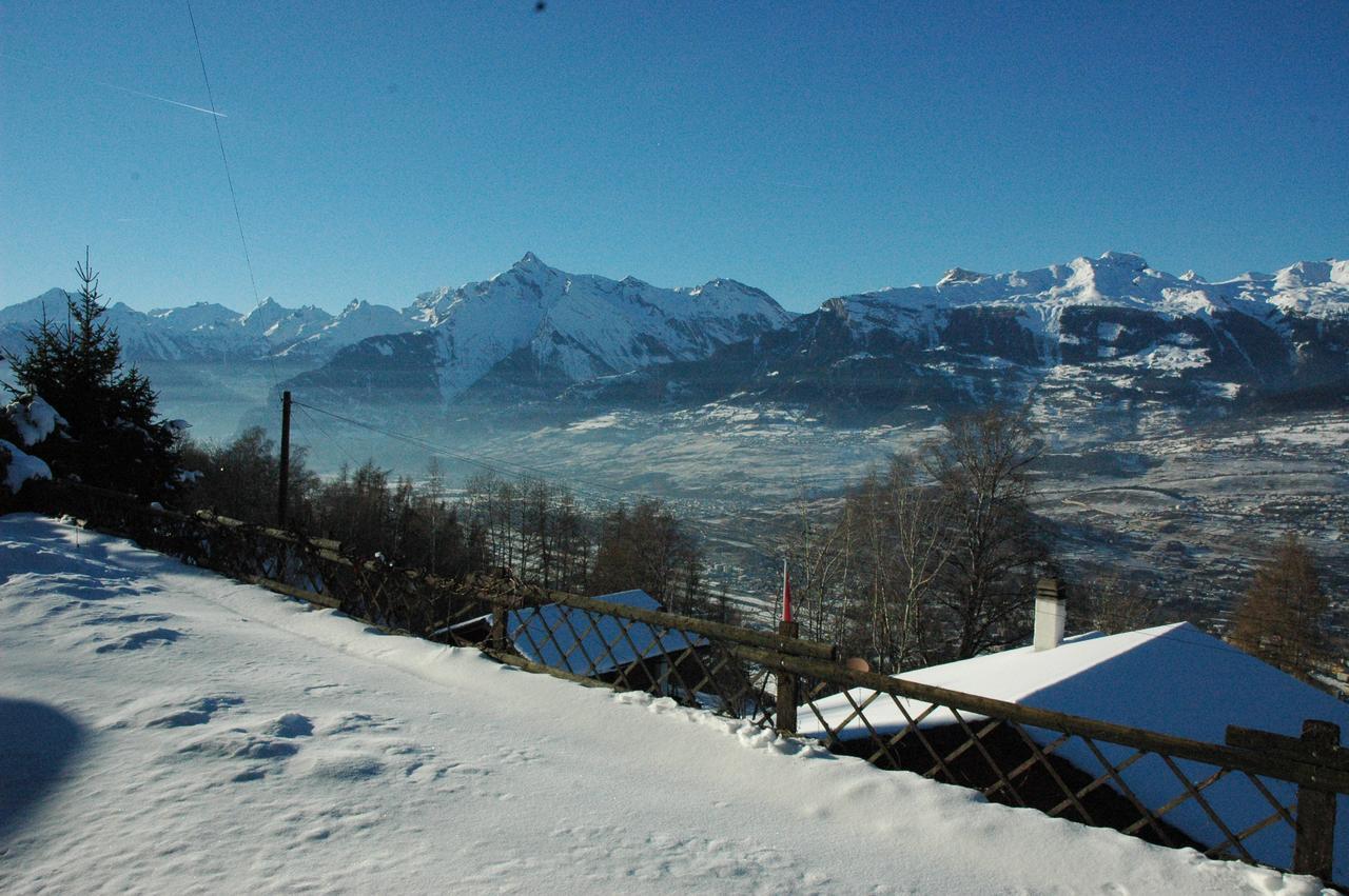 Chalet Le Verger Agettes Zewnętrze zdjęcie