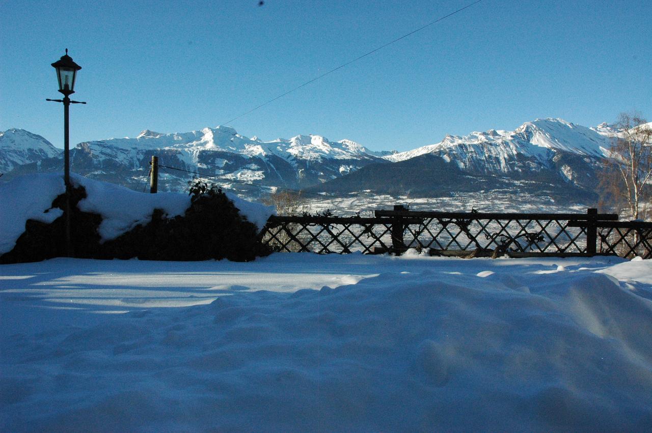 Chalet Le Verger Agettes Zewnętrze zdjęcie