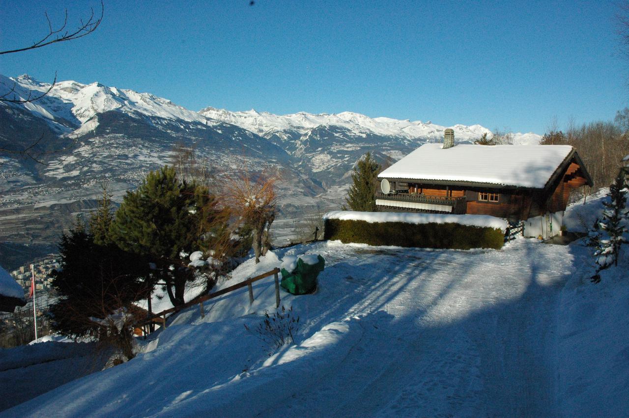 Chalet Le Verger Agettes Zewnętrze zdjęcie