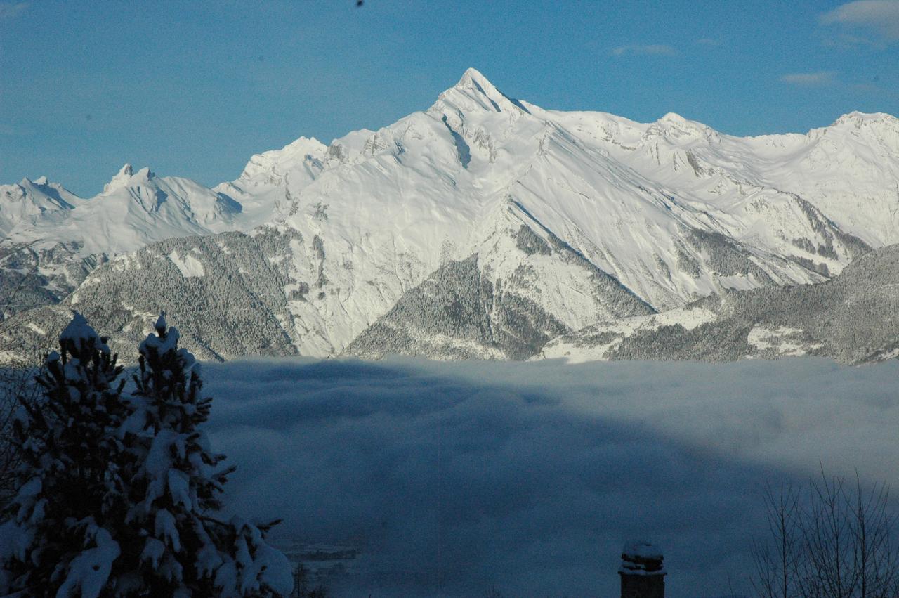 Chalet Le Verger Agettes Zewnętrze zdjęcie