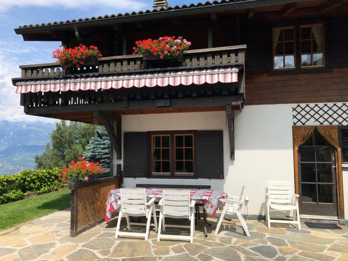 Chalet Le Verger Agettes Zewnętrze zdjęcie